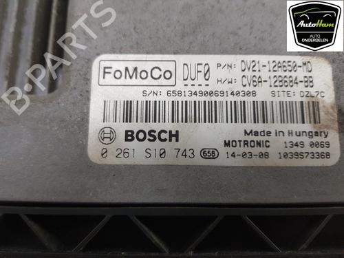 Engine control unit (ECU) FORD B-MAX (JK) 1.0 EcoBoost | BP13103769M57 