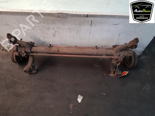 Rear axle PEUGEOT 206 Hatchback (2A/C) 1.4 i | BP16552487M2 