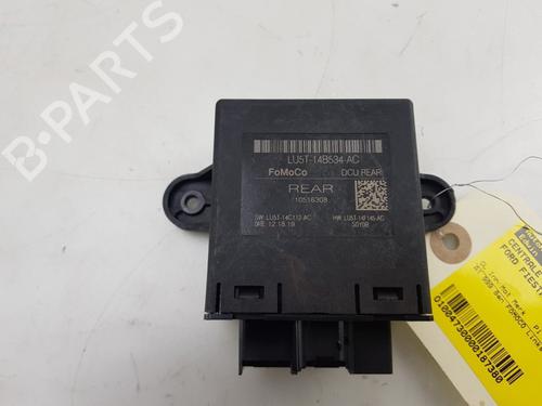 Control unit FORD FIESTA VII (HJ, HF) 1.0 EcoBoost | BP24533245M11 - Image 2