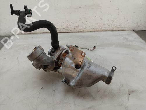 Used Turbocharger/Supercharger Turbocharger/Supercharger VW POLO V (6R1, 6C1) 1.2 TSI 16V (90 hp) 33717955 33717955
