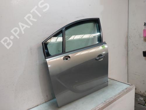 Left front door OPEL MERIVA B MPV (S10) 1.4 (75) | BP32382452C2