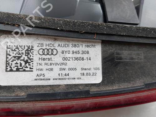 Right taillight AUDI A3 Limousine (8YS, 8YM) 35 TFSI Mild Hybrid | BP39766594C35 - Image 4