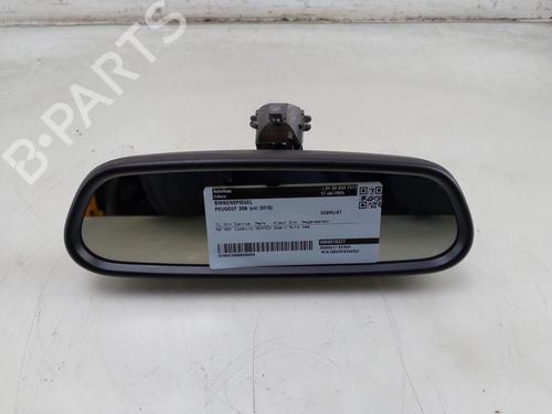 Used Rear mirror PEUGEOT 308 SW II (LC_, LJ_, LR_, LX_, L4_) 1.6 BlueHDi 120 (120 hp) 29744034