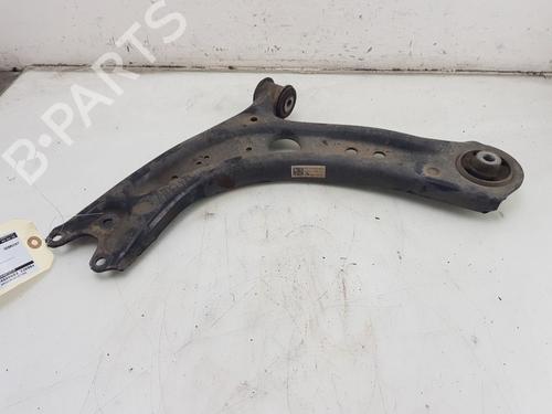 Used Left front suspension arm AUDI A3 Limousine (8VS, 8VM) 1.4 TSI (150 hp) 23403992