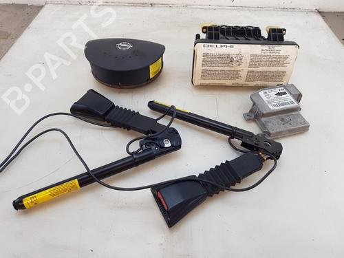 Airbag Kit OPEL TIGRA TwinTop (X04) 1.8 (R97) | BP29712984C86 