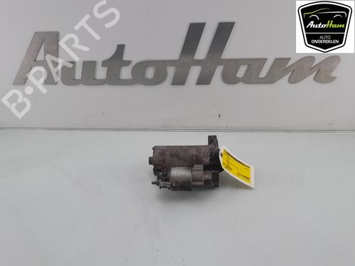 Used Starter PEUGEOT 206 Hatchback (2A/C) 1.4 i (75 hp) 12037927