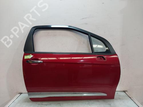 Used Right front door Right front door CITROËN DS3 (SA_) 1.6 VTi 120 (120 hp) 35782849 35782849