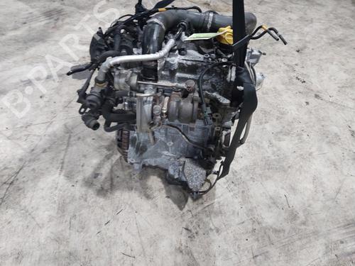Engine RENAULT CAPTUR I (J5_, H5_) 0.9 TCe 90 | BP37169882M1 - Image 3