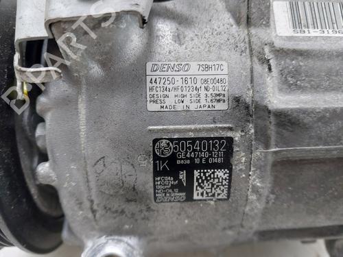 AC compressor ALFA ROMEO STELVIO (949_) 2.0 Q4 (949.AXA2A) | BP29996633M34
