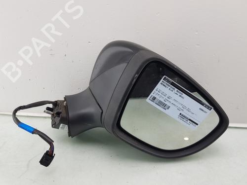 Right mirror RENAULT CLIO IV (BH_) 0.9 TCe 90 (BHNF, BHMA, BHMH, BHJK, BHJR) | BP25790902C27 