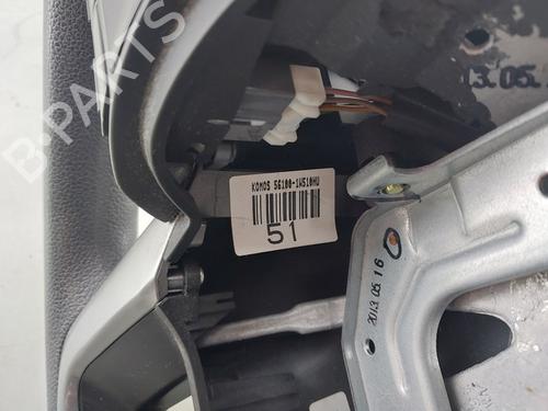 Steering wheel KIA RIO III (UB) 1.25 CVVT | BP37261634C49 - Image 4