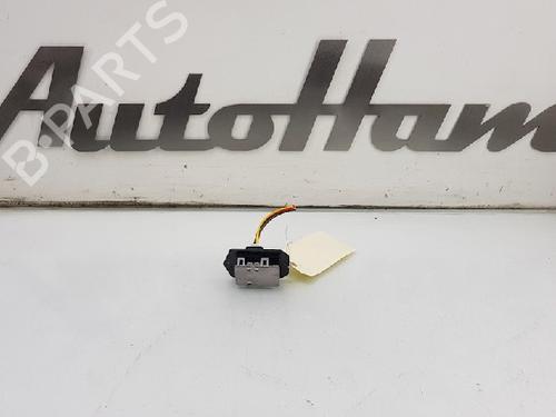 Used Heater resistor Heater resistor MITSUBISHI MIRAGE / SPACE STAR VI Hatchback (A0_A) 1.0 (A05A) (71 hp) 12016465 12016465