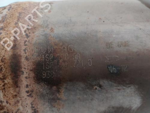 Catalyst VW UP! (121, 122, BL1, BL2, BL3, 123) 1.0 | BP33541627M10 - Image 4