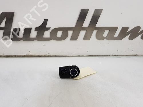 Used Headlight switch Headlight switch OPEL MERIVA B MPV (S10) 1.4 (75) (120 hp) 12017935 12017935
