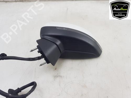 Used Left mirror AUDI A3 Sportback (8VA, 8VF) 1.8 TFSI quattro (180 hp) 17474838