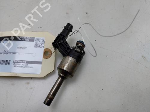 Used Injector VW POLO V (6R1, 6C1) 1.2 TSI (90 hp) 29445900