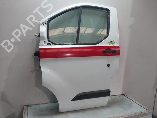 Used Left front door FORD TRANSIT CUSTOM V362 Van (FY, FZ) 2.2 TDCi (100 hp) 32045040