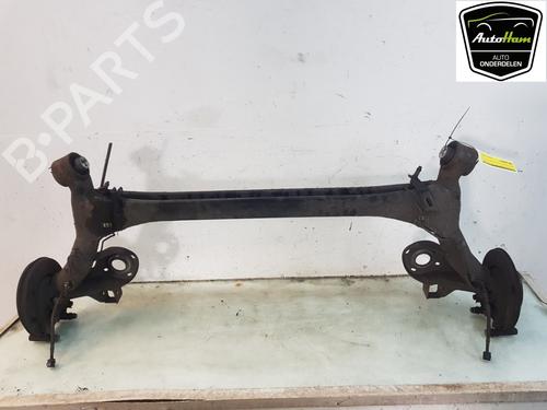 Used Rear axle SKODA FABIA II Combi (545) 1.2 TDI (75 hp) 19336174