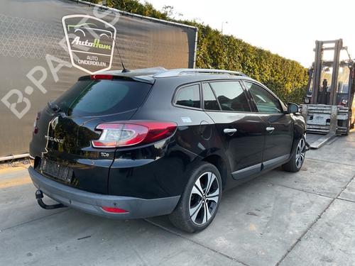 Tailgate RENAULT MEGANE III Grandtour (KZ0/1) 1.4 TCe (KZ0F, KZ1V) | BP24888048C6 
