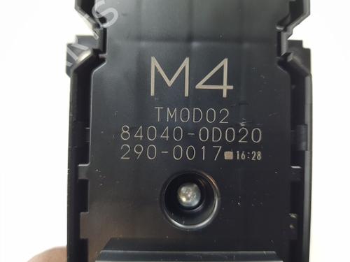 Switch TOYOTA YARIS CROSS (MXP_) 1.5 Hybrid (MXPJ10) | BP24037821I30 - Image 4