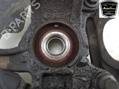 Left front steering knuckle VOLVO V70 III (135) D3 / D4 | BP12040779M25 