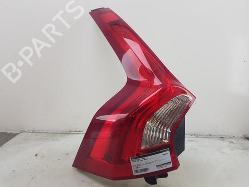 Used Left taillight VOLVO V60 I (155) D4 (181 hp) 25449069