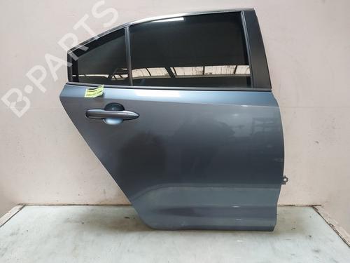 Right rear door TOYOTA COROLLA Saloon (_E21_) 1.8 VVTi Hybrid | BP30143702C5 