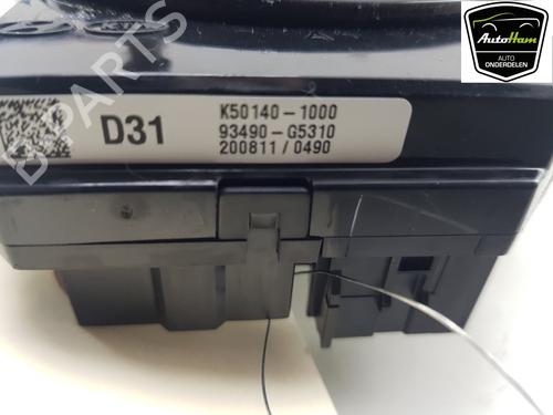 Kontaktrulle Airbag KIA NIRO I (DE) E-NIRO | BP22446559C102 