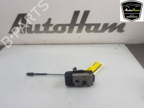 Front right lock OPEL ZAFIRA A MPV (T98) 1.6 16V (F75) | BP13146460C97