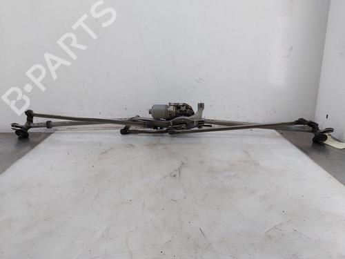 Used Front wipers mechanism OPEL ASTRA J Sports Tourer (P10) 1.6 CDTi (35) (136 hp) 29887794