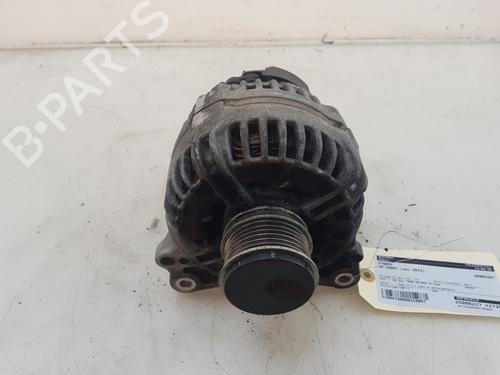 Used Alternator VW CADDY III Box Body/MPV (2KA, 2KH, 2CA, 2CH) 2.0 TDI 16V (140 hp) 26125188