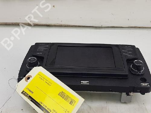 Electronic module VW GOLF VII (5G1, BQ1, BE1, BE2) 2.0 TDI | BP13139254M83 