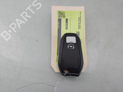 electronic-module-opel-corsa-f-p2jo-2019-34540313 main image