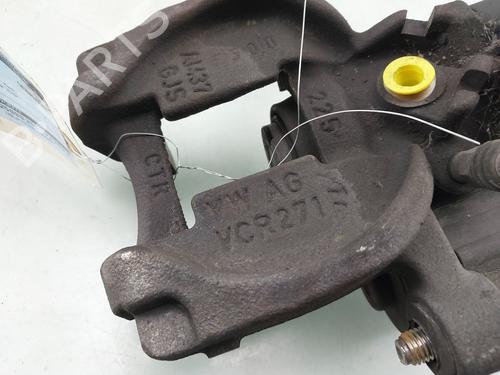 Left rear brake caliper SKODA KAROQ (NU7, ND7) 1.0 TSI | BP28126278M107 