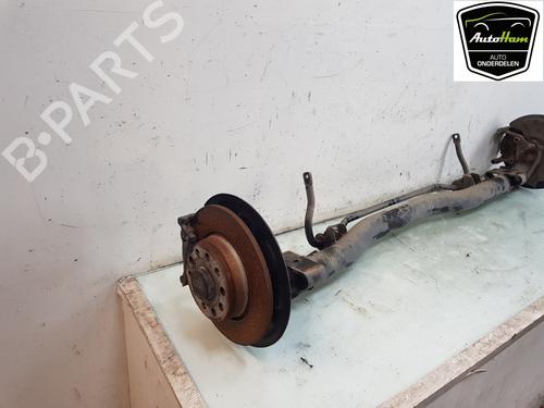 Rear axle VW CADDY IV Box Body/MPV (SAA, SAH) 2.0 TDI | BP16321239M2 