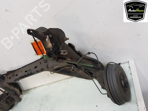 Rear axle RENAULT CLIO IV (BH_) 1.5 dCi 90 | BP12047073M2 