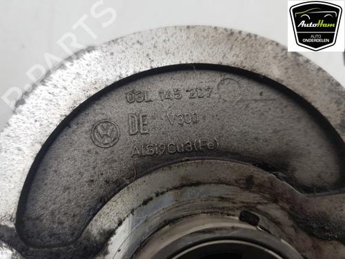 Vacuum pump SKODA FABIA II Combi (545) 1.2 TDI | BP13147119M80 