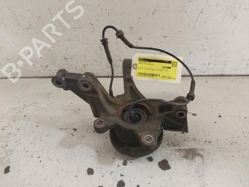 Used Right front steering knuckle Right front steering knuckle RENAULT CAPTUR I (J5_, H5_) 0.9 TCe 90 (90 hp) 39948830 39948830