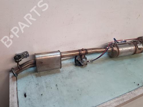 Particulate filter MERCEDES-BENZ CITAN Box Body/MPV (W420) 1.5 110 CDI (420.623, 420.625) | BP27177228M81