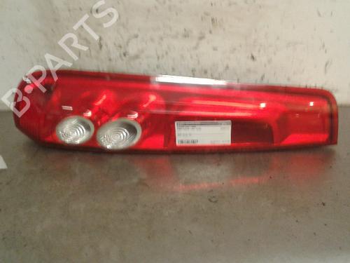 Used Left taillight FORD FIESTA V (JH_, JD_) 1.3 (69 hp) 12006006