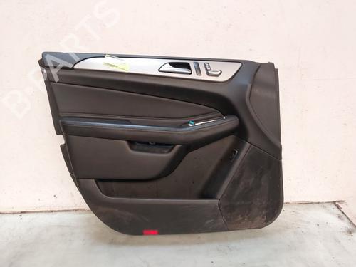 Used Front left panel Front left panel MERCEDES-BENZ GLE (W166) 350 d 4-matic (166.024) (258 hp) 33929334 33929334