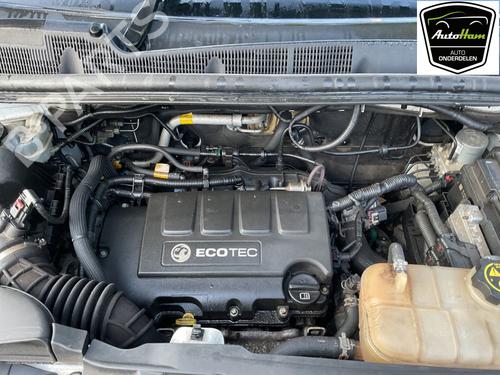 Getriebe für OPEL MOKKA / MOKKA X (J13) 1.4 (_76) (140 hp) 29061944