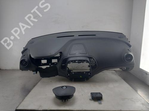 Airbag set RENAULT CAPTUR I (J5_, H5_) 0.9 TCe 90 (90 hp) 33045180