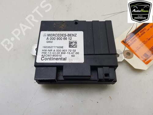 Used Fuel ECU MERCEDES-BENZ C-CLASS T-Model (S205) C 220 BlueTEC / d (205.204) (170 hp) 12046993