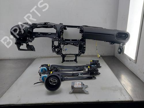 Used Airbag Kit Airbag Kit 38436985 38436985