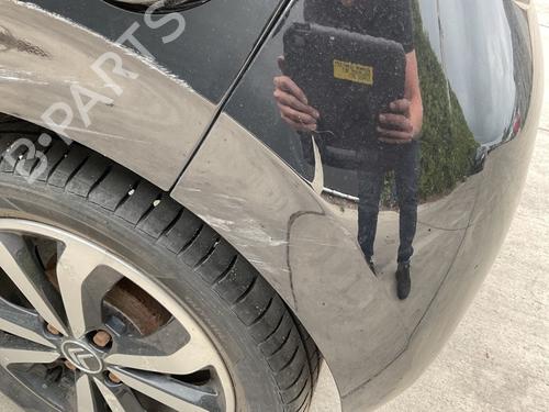 Pare-chocs arrière CITROËN C1 II (PA_, PS_) 1.0 VTi 68 (69 hp) 31884546