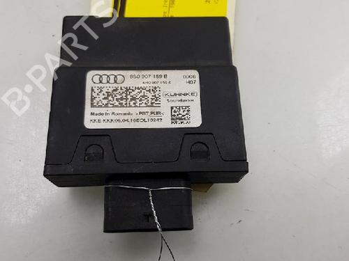 Electronic module AUDI TT (FV3, FVP) 2.0 TFSI | BP12018707M83 