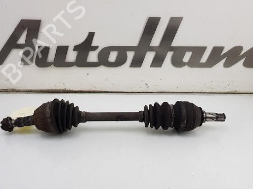 Used Left front driveshaft OPEL ASTRA H (A04) 1.4 (L48) (90 hp) 12005520