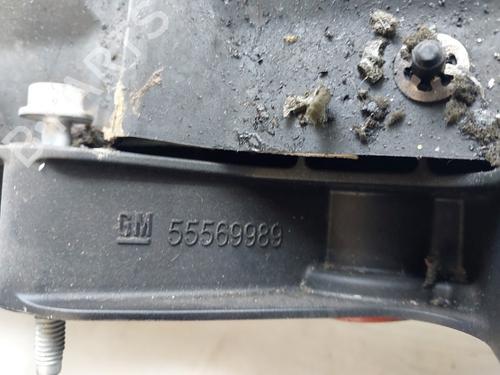 Intake manifold OPEL ASTRA J Sports Tourer (P10) 1.6 CDTi (35) | BP30183873M70