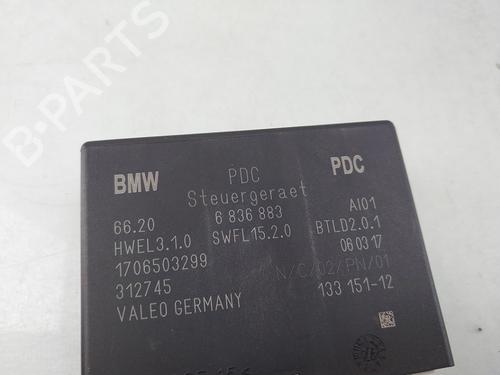 Electronic module BMW X3 (F25) xDrive 20 i | BP30060233M83